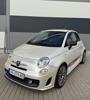Fiat 500 Abarth