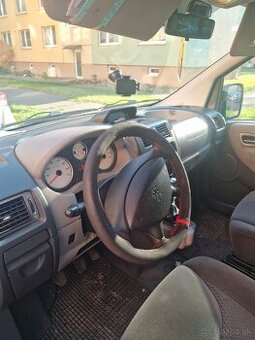 Peugeot expert tepee 2.0 hdi