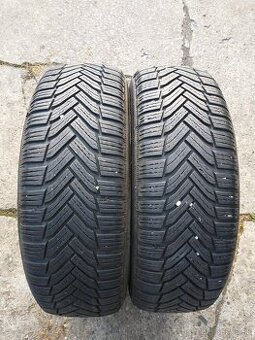 Predam 2ks zimne michelin 195/65 r15