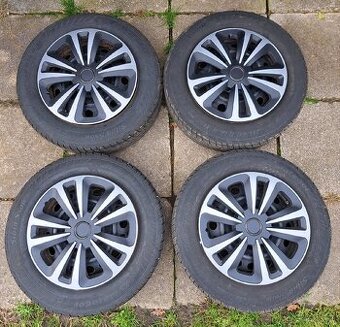 Komplet zimné kolesá so snímačmi, Suzuki Vitara 2015 az 2025