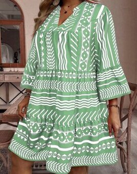 Dámske nové nenosené šaty