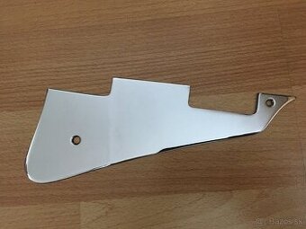 Gibson pickguard - nerez