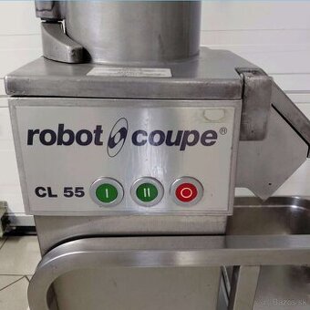 Robot Coupe CL 55 s podstavcem (krouhač zeleniny)