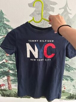 Značkové tričko Tommy Hilfiger