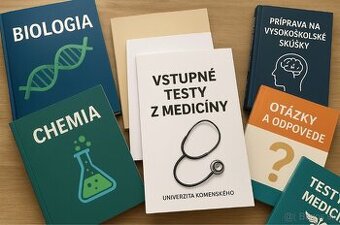 Podklady na prípravu na JLF UK v Martine