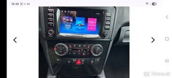 Ml 320 2006 autoradio
