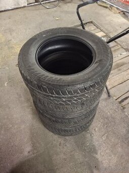 Zimné pneumatiky Matador Sibír Snow