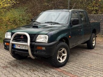 ✳️Mitsubishi L200 2.5TD 73kw 4x4✳️