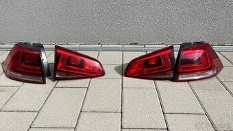 Golf 7 svetla  Valeo hatchback