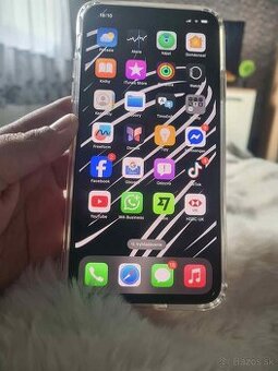 Vymenim iphone xs max 256GB