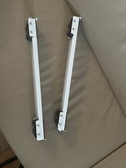 Podložky na kolískach