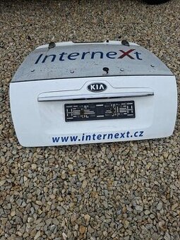 Kufrové dvere Kia Sportage 2010