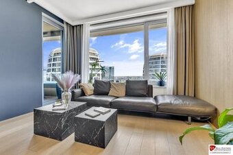 REB.SK, Predaj luxusný 2-izbový byt SKY PARK