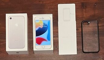 ⭐️Apple iphone 7 32GB Silver⭐️