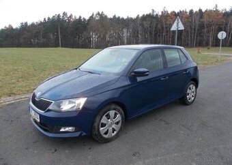 Škoda Fabia 1,2 1 maj naj 40 000 KM benzín 66 kw