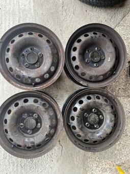 Plechové disky R15 - 5x114,3 (MAZDA,KIA,HYUNDAI)
