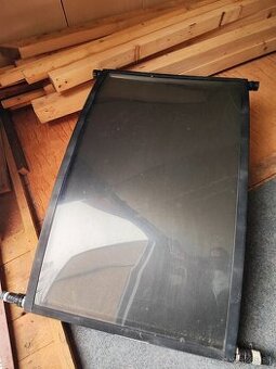 Predám solárny ohrev vody