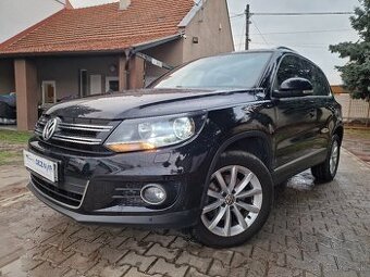 Volkswagen Tiguan 2.0 TDi 150K 4Motion Lounge DSG (diesel)