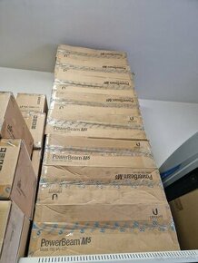 Ubiquiti PowerBeam PBE-M5-620, GBE-LR, UOC-2 - 1