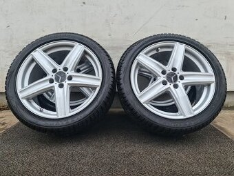 5X112 R18 + ZIMNE PNEU 245/40 R18
