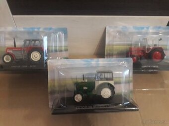 Zetor 50 Super model