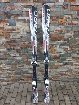 Lyže Blizzard X-Cross 156cm
