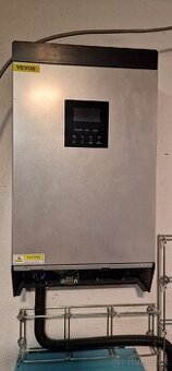 Fotovoltický menič 4,2kW Vevor