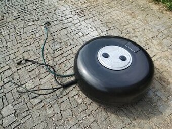 JTG ICOM LPG - kompletná nádrž s novým čerpadlom