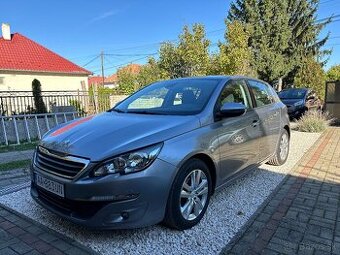 Peugeot 308 1.2 Vti Allure - 1