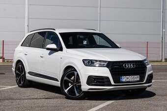 Audi Q7 3.0 TDI 200 kW quattro Tiptronic - 1