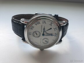 Calvaneo 1583 Temporio Whitegold Automatik Hodinky - 1