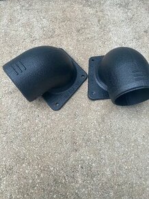 Kolienko hrdlo na chladič