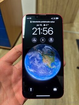 Iphone 13 128 gb , Red - 1