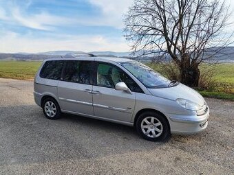 Peugeot 807, 2.0 HDI, 100kw, r.v. 8/ 2012
