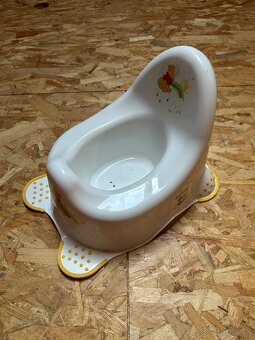 Detska vanicka,podlozka na kupanie,nocnik,prebal.podlozka... - 1