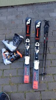 Predám detský lyžiarsky set Nordica