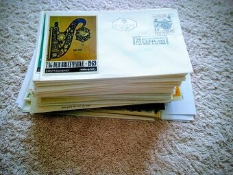 Argentína,Rakúsko.FDC-známky - - 1