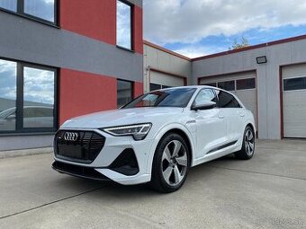 Audi E-tron 55 quattro S line DPH