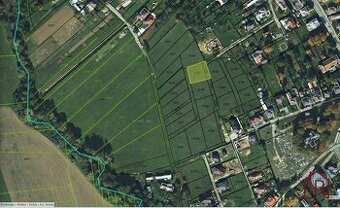 Investičný pozemok obec Svinia_3 - 991m2