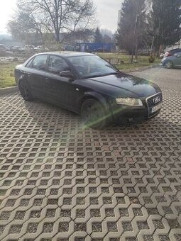 Audi A4 B7 2.0 TDI 100kw 7 stupňov automat - 1