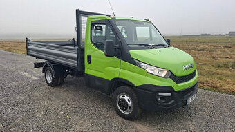 IVECO DAILY 35C13 sklapač,2016