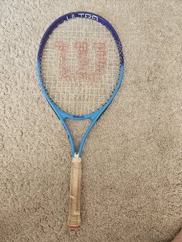 Tenisová Raketa Wilson ultra blue 25