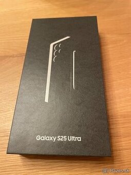 SANSUNG GALAXY S25 ULTRA 512GB BLACK