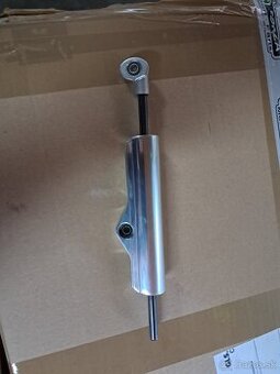 Ducati 999 tlmič riadenia