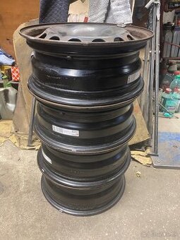 Sada diskov 5x112 R16 et38 VW Group stredová diera57.1mm