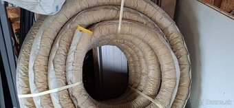 Drenážna rúra DN 100 s geotextíliou