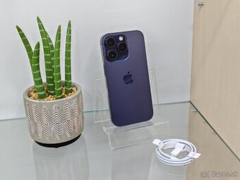 Apple iPhone 14 Pro 256GB Deep Purple | ZÁRUKA 24M