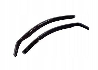 Predám predne deflektory na Honda C-HR