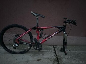 Horsky bicykel Wheeler horner 26”