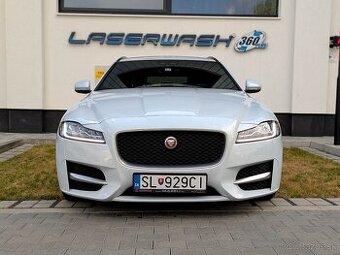 Jaguar XF Sportbrake 2.0D I4 177kW 240k R-Sport AWD A8